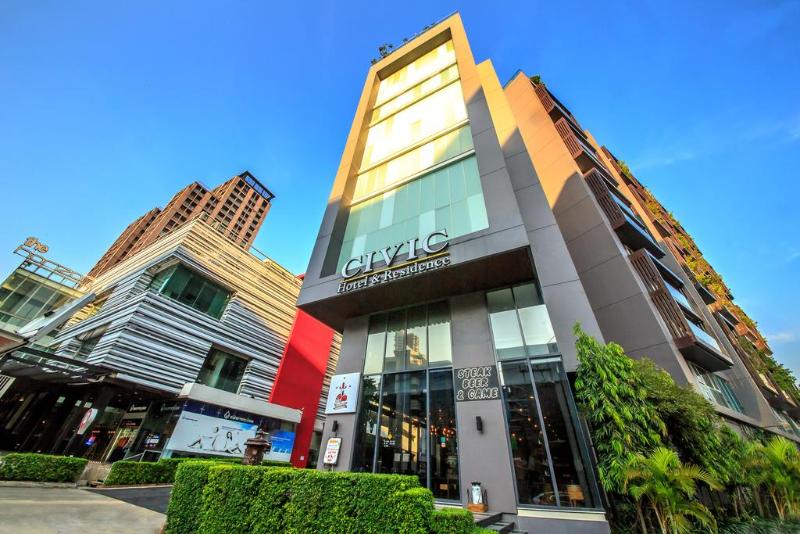 Civic Horizon Hotel & Residence, Singapore