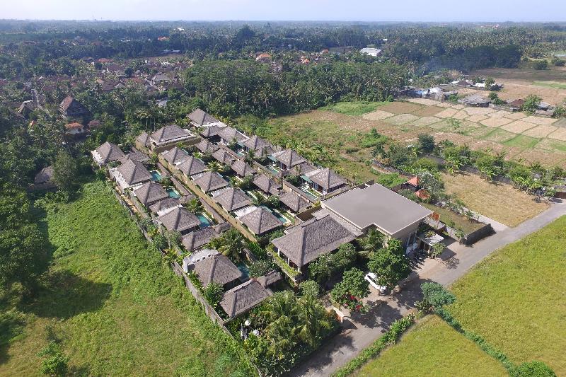 Ubud Nyuh Bali Resort & Spa, Singapore