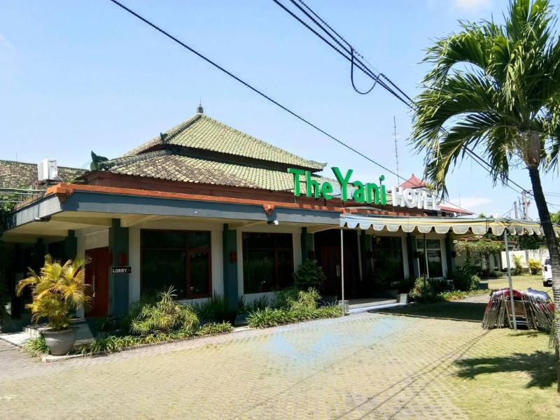 The Yani Hotel Bali, Singapore