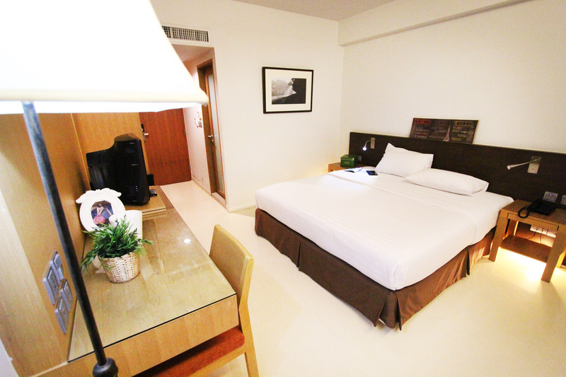 Photo of The Residence Rajtaevee Hotel, 3-star hotel in Bangkok (and vicinity)