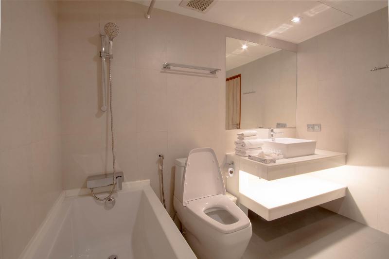 Photo of The Residence Rajtaevee Hotel, 3-star hotel in Bangkok (and vicinity)