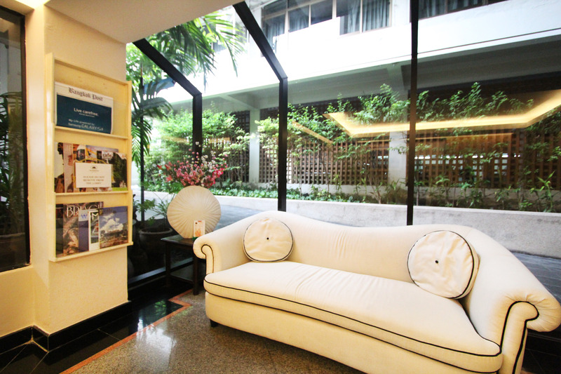 Photo of The Residence Rajtaevee Hotel, 3-star hotel in Bangkok (and vicinity)