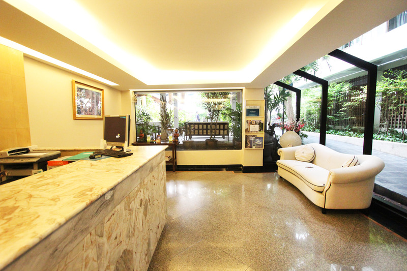 Photo of The Residence Rajtaevee Hotel, 3-star hotel in Bangkok (and vicinity)