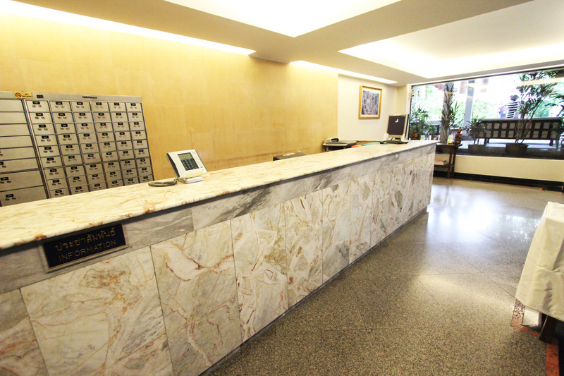 Photo of The Residence Rajtaevee Hotel, 3-star hotel in Bangkok (and vicinity)