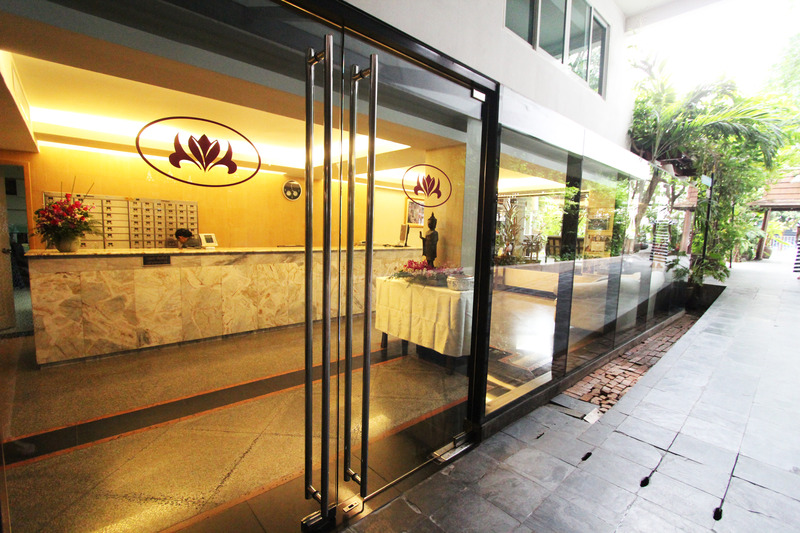 Photo of The Residence Rajtaevee Hotel, 3-star hotel in Bangkok (and vicinity)