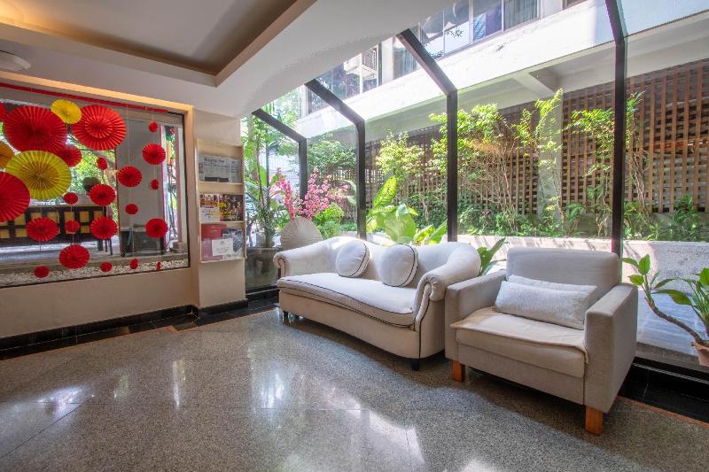 Photo of The Residence Rajtaevee Hotel, 3-star hotel in Bangkok (and vicinity)