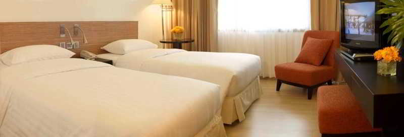 Photo of The Residence Rajtaevee Hotel, 3-star hotel in Bangkok (and vicinity)