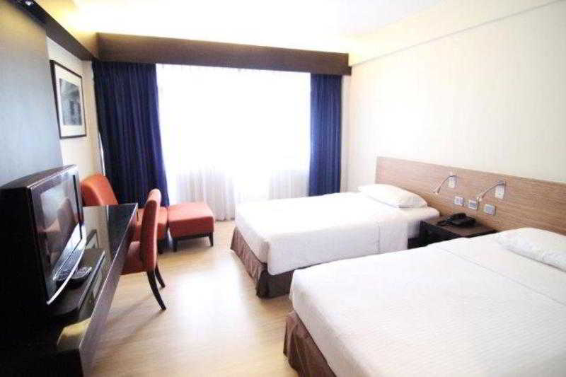 Photo of The Residence Rajtaevee Hotel, 3-star hotel in Bangkok (and vicinity)