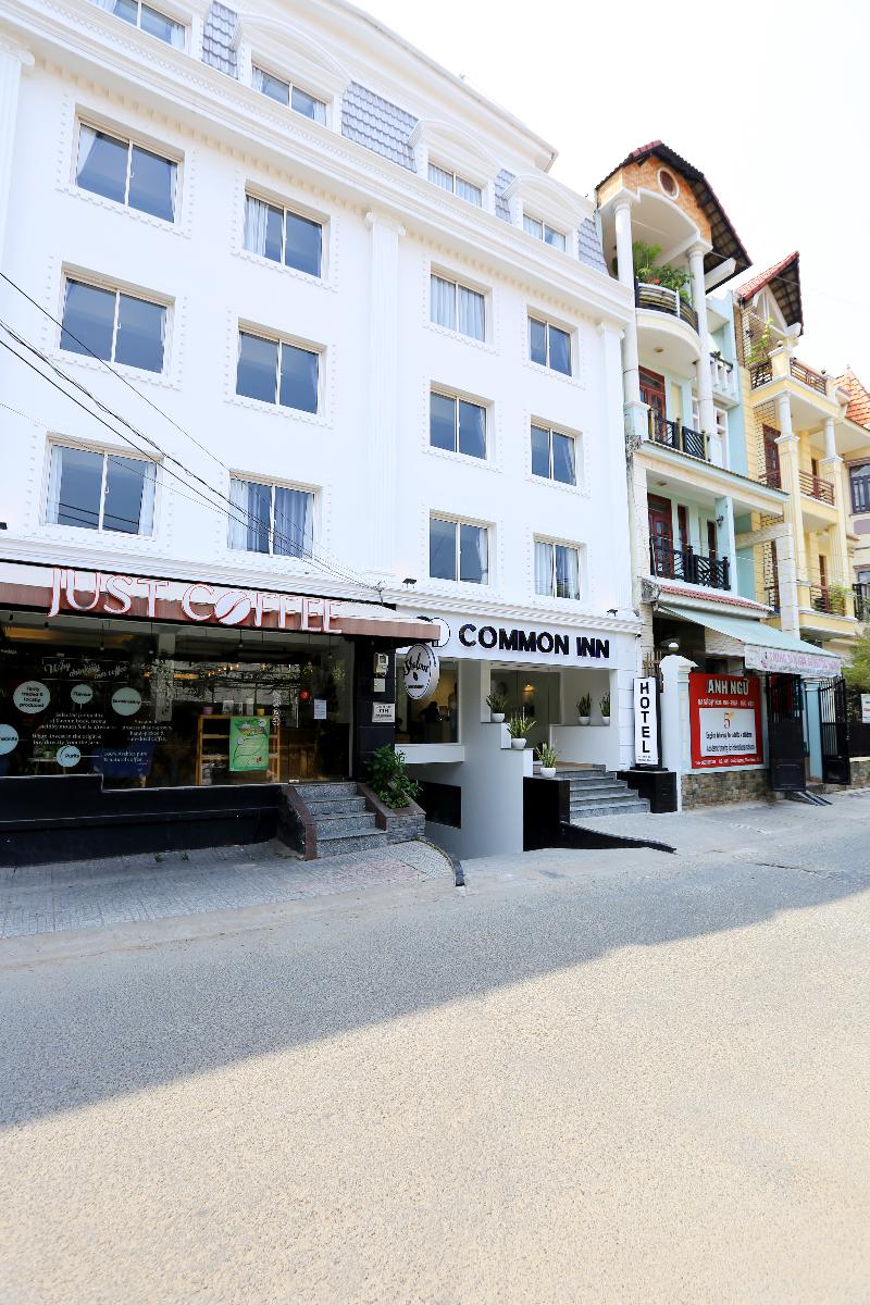 COMMON INN Thao Dien, Singapore