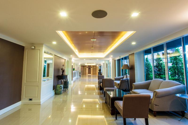 Photo of Cinnamon Hotel Bangkok, 3-star hotel in Bangkok (and vicinity)