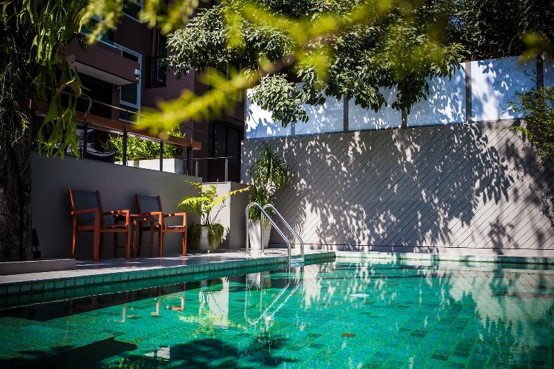 Photo of Cinnamon Hotel Bangkok, 3-star hotel in Bangkok (and vicinity)