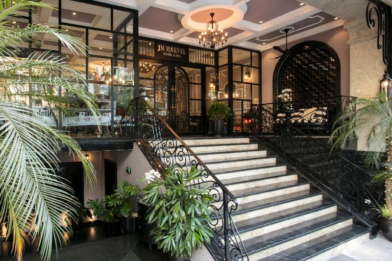 JM Marvel Hotel & Spa, Singapore