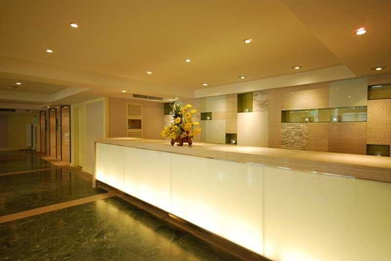 SC Park Hotel exterior, 4-Star hotel in Bangkok (and vicinity)