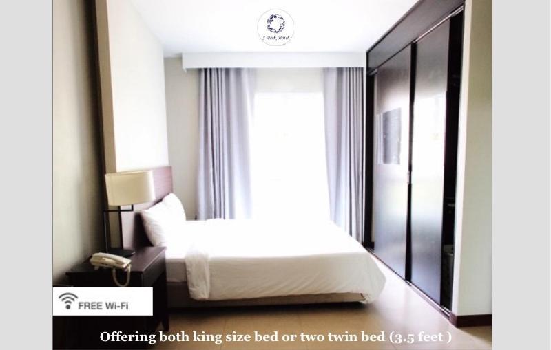 Photo of SC Park Hotel, 4-star hotel in Bangkok (and vicinity)