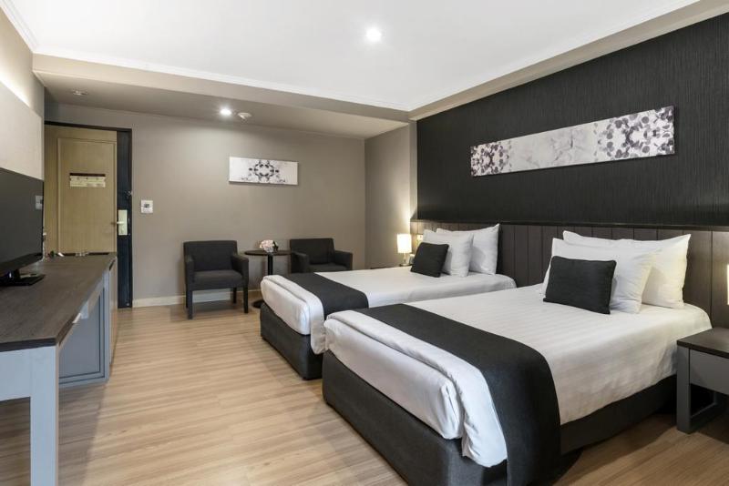 Photo of SC Park Hotel, 4-star hotel in Bangkok (and vicinity)