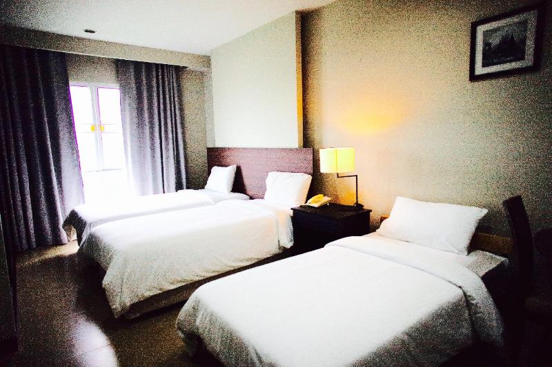 Photo of SC Park Hotel, 4-star hotel in Bangkok (and vicinity)