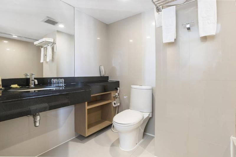 Photo of SC Park Hotel, 4-star hotel in Bangkok (and vicinity)