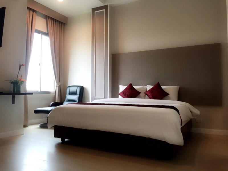 Photo of SC Park Hotel, 4-star hotel in Bangkok (and vicinity)