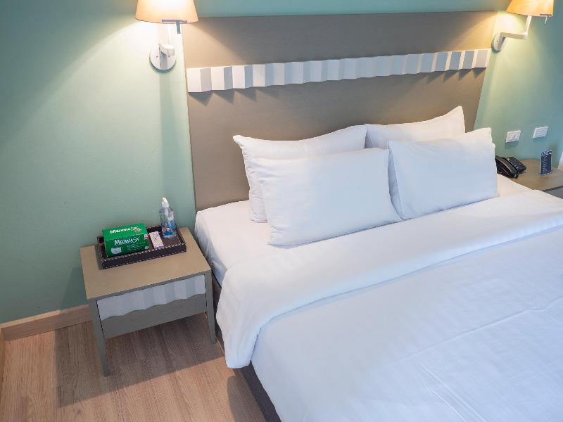 Photo of SC Park Hotel, 4-star hotel in Bangkok (and vicinity)