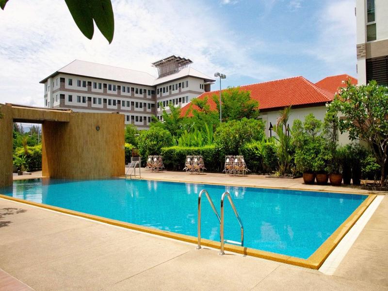 Photo of SC Park Hotel, 4-star hotel in Bangkok (and vicinity)