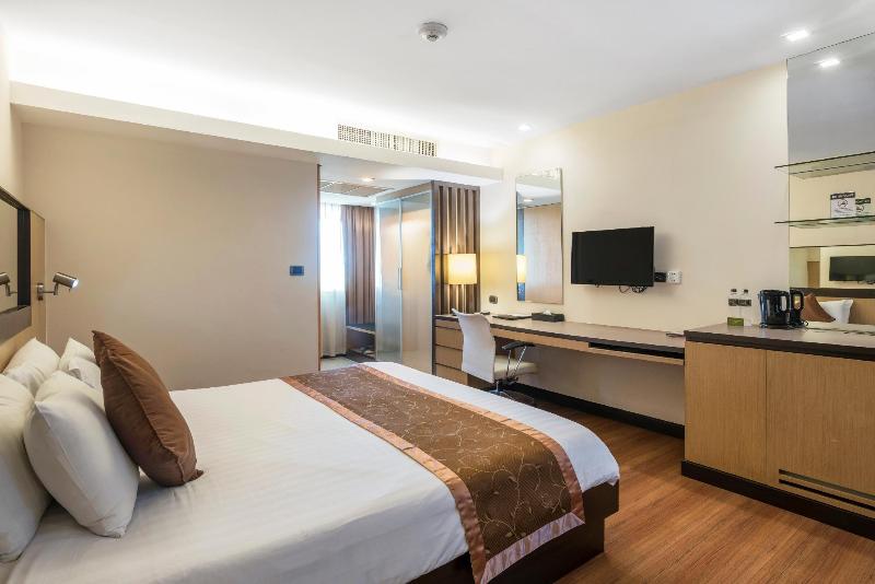 Photo of SC Park Hotel, 4-star hotel in Bangkok (and vicinity)