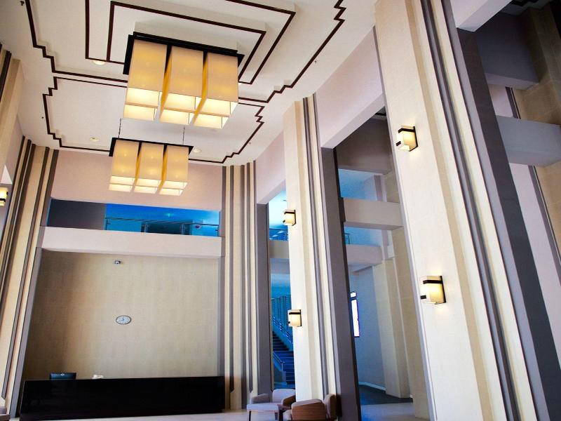 Photo of SC Park Hotel, 4-star hotel in Bangkok (and vicinity)