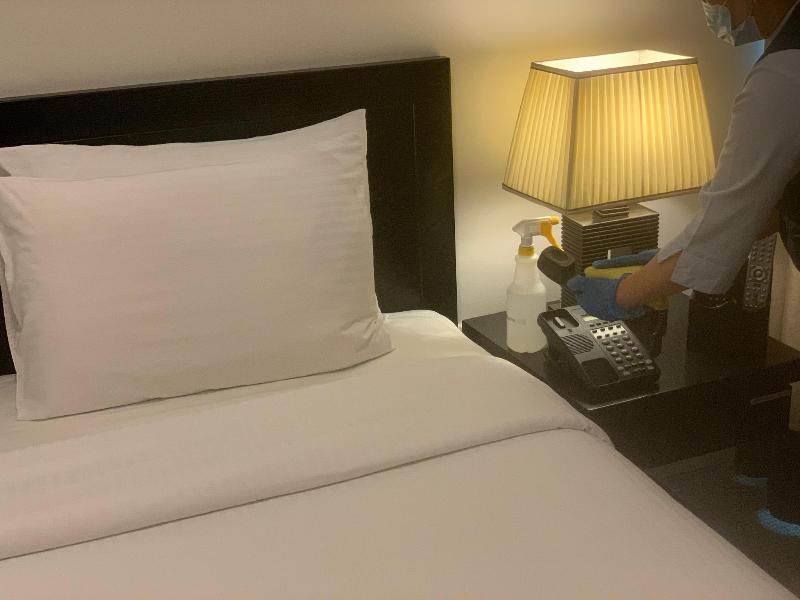 Sunday Marina View Hotel Apartments, 5-star hotel in Dubai