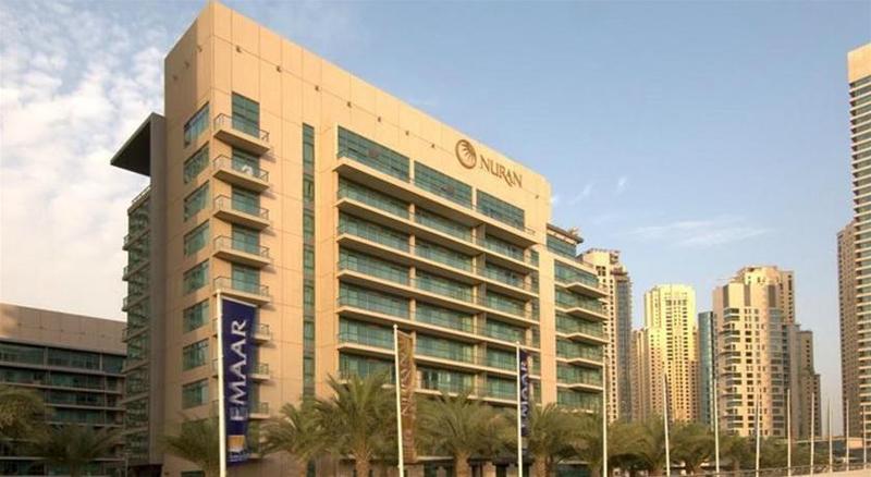 Photo of Sunday Marina View Hotel Apartments, 5-star hotel in Dubai