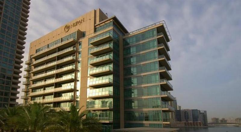 Photo of Sunday Marina View Hotel Apartments, 5-star hotel in Dubai