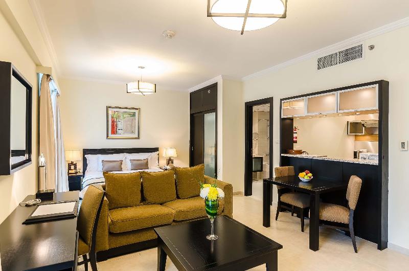 Photo of Sunday Marina View Hotel Apartments, 5-star hotel in Dubai