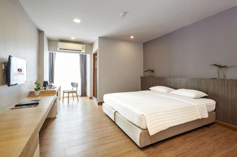 Photo of TK. Palace Hotel & Convention Bangkok, 4-star hotel in Bangkok (and vicinity)