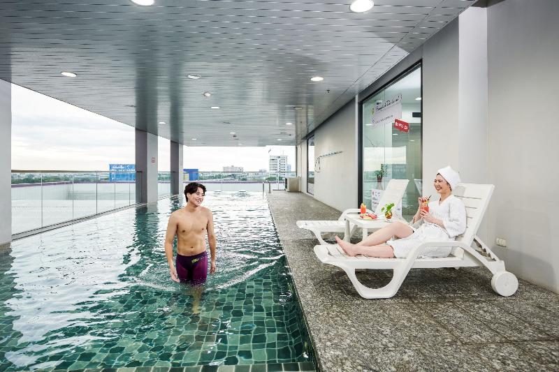 Photo of TK. Palace Hotel & Convention Bangkok, 4-star hotel in Bangkok (and vicinity)