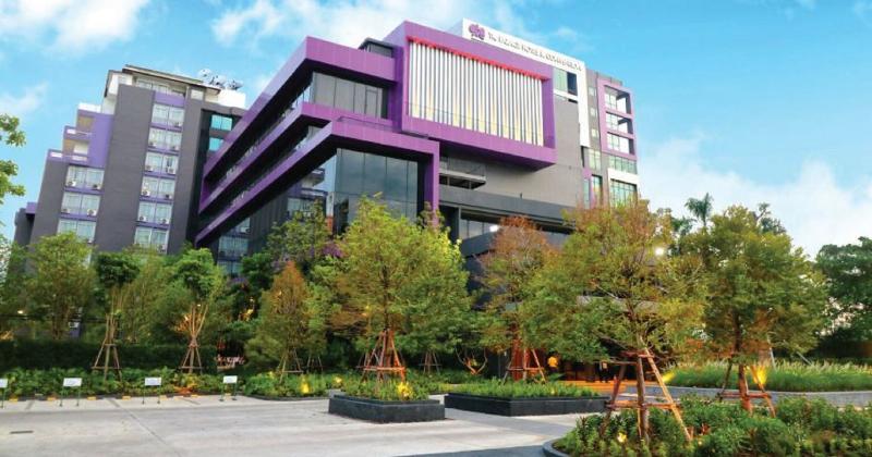 Photo of TK. Palace Hotel & Convention Bangkok, 4-star hotel in Bangkok (and vicinity)