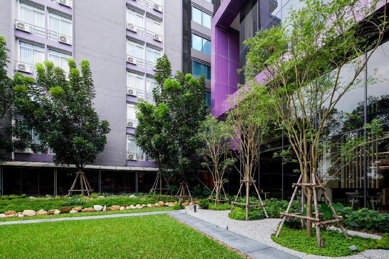 Photo of TK. Palace Hotel & Convention Bangkok, 4-star hotel in Bangkok (and vicinity)