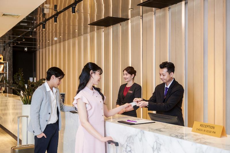 Photo of TK. Palace Hotel & Convention Bangkok, 4-star hotel in Bangkok (and vicinity)