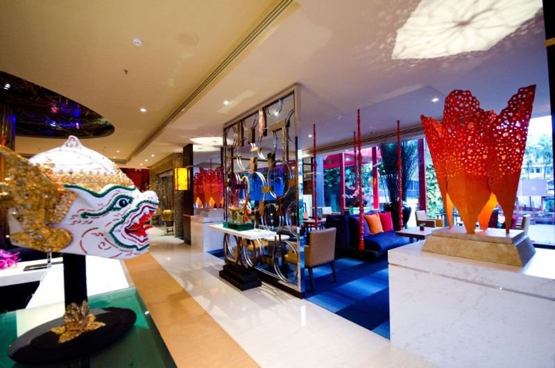 Photo of Tongtara Riverview Hotel, 3-star hotel in Bang Kho Laem