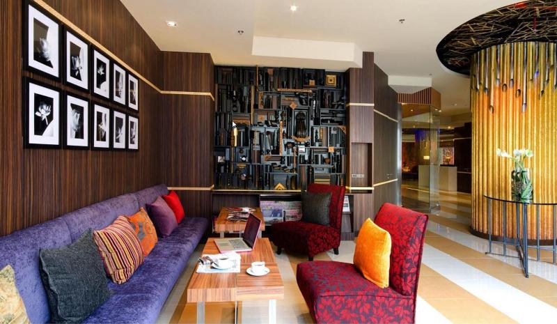 Photo of Tongtara Riverview Hotel, 3-star hotel in Bang Kho Laem