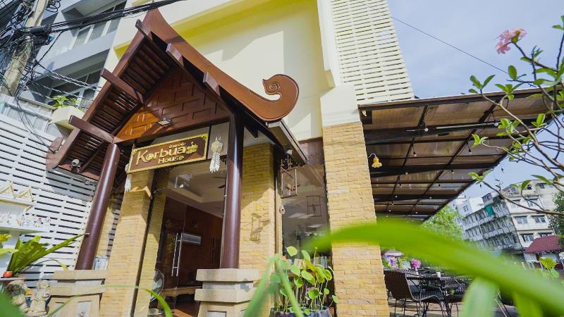 Photo of Korbua House, 3-star hotel in Bangkok (and vicinity)