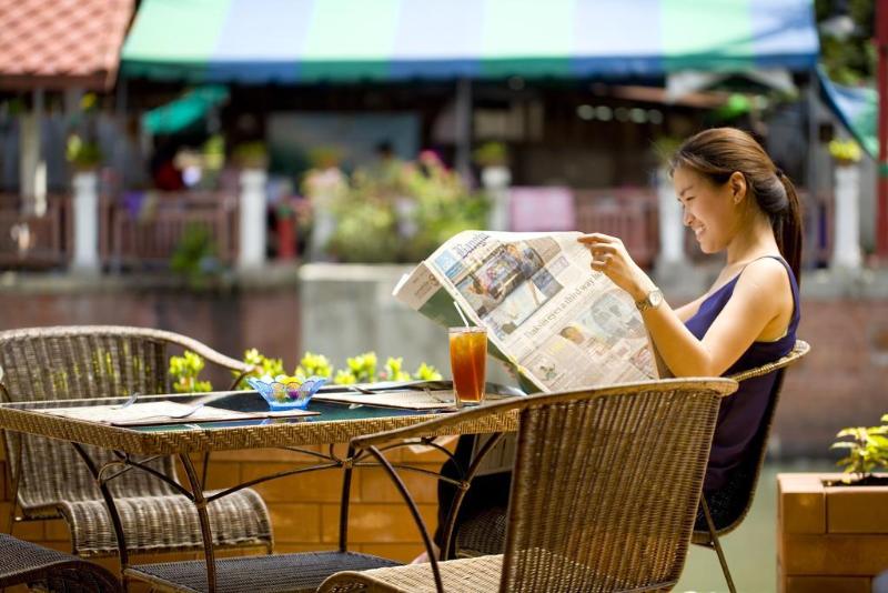 Photo of Korbua House, 3-star hotel in Bangkok (and vicinity)