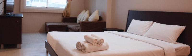 Centric Place Hotel exterior, 3-Star hotel in Bangkok (and vicinity)