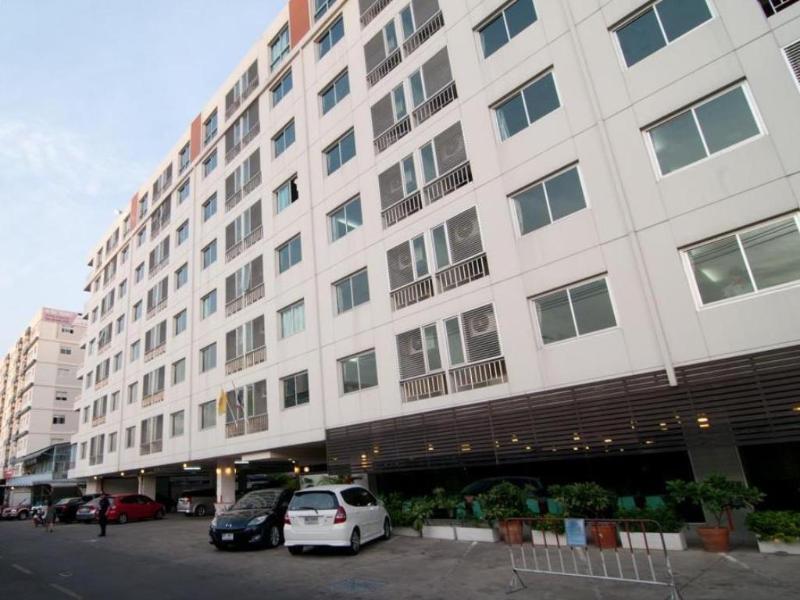 Photo of Centric Place Hotel, 3-star hotel in Bangkok (and vicinity)