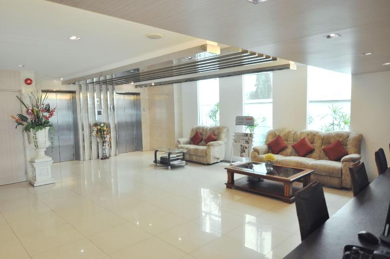 Photo of Centric Place Hotel, 3-star hotel in Bangkok (and vicinity)