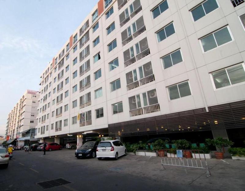 Photo of Centric Place Hotel, 3-star hotel in Bangkok (and vicinity)