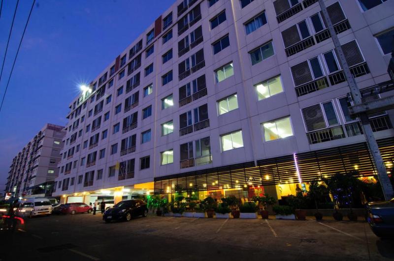 Photo of Centric Place Hotel, 3-star hotel in Bangkok (and vicinity)
