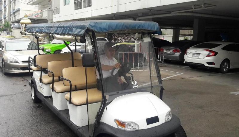 Photo of Centric Place Hotel, 3-star hotel in Bangkok (and vicinity)