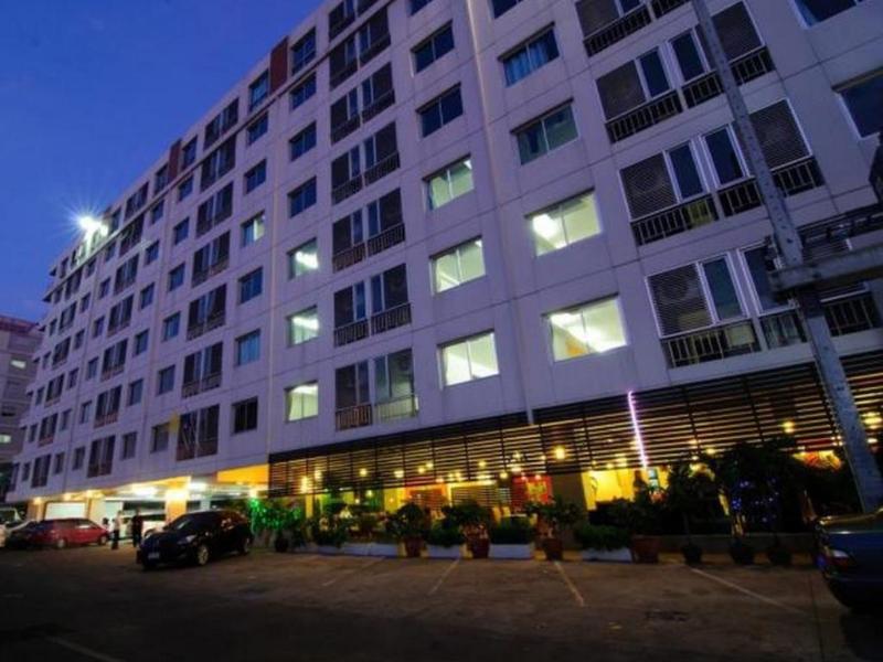 Photo of Centric Place Hotel, 3-star hotel in Bangkok (and vicinity)