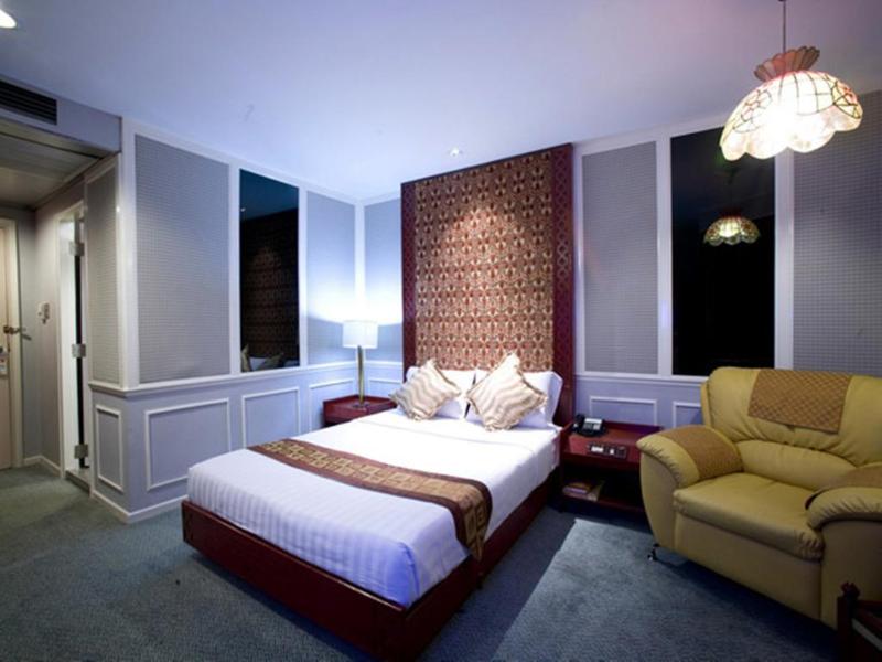 Photo of Fortuna Hotel, 3-star hotel in Bangkok (and vicinity)