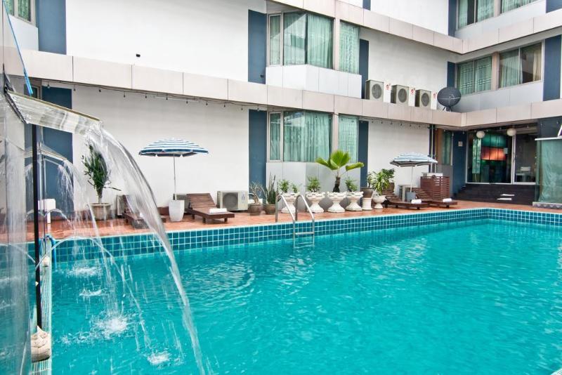 Photo of Fortuna Hotel, 3-star hotel in Bangkok (and vicinity)