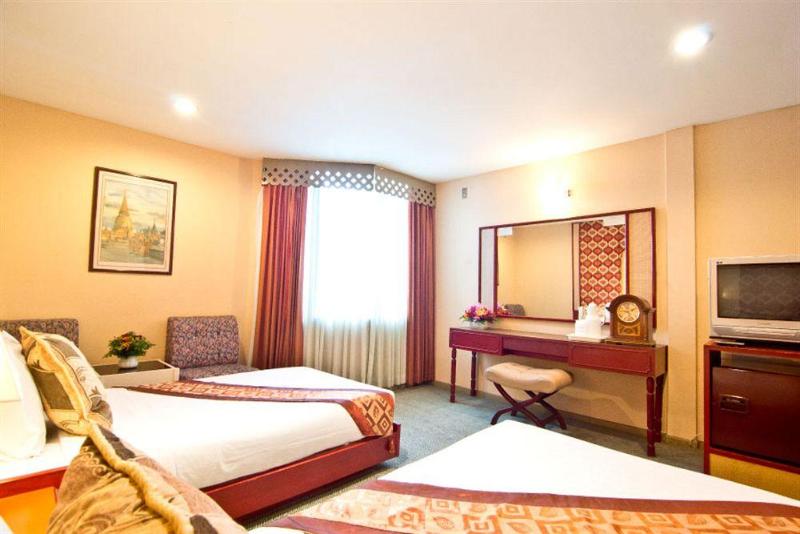 Photo of Fortuna Hotel, 3-star hotel in Bangkok (and vicinity)