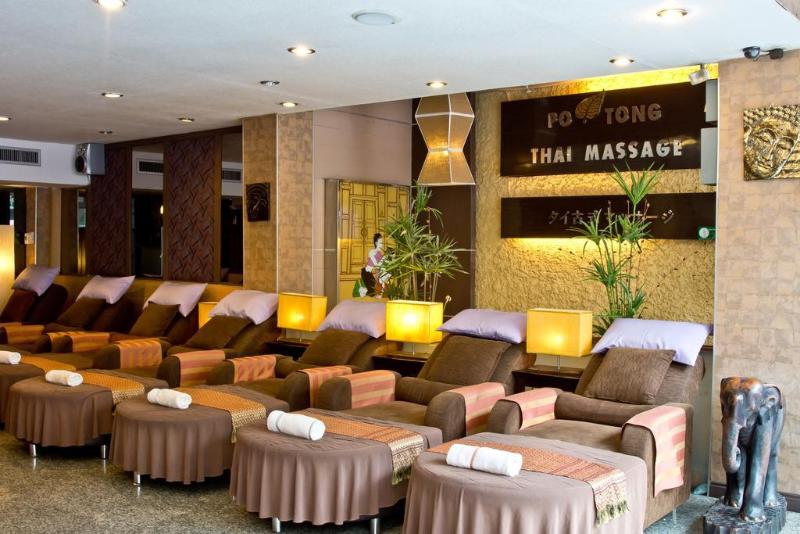 Photo of Fortuna Hotel, 3-star hotel in Bangkok (and vicinity)